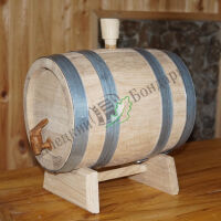 Бочка под напитки 5л Бочка под напитки 5л