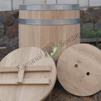 Бочка под засолку 50л Бочка под засолку 50л