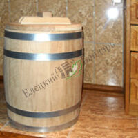 Бочка под засолку 20л Бочка под засолку 20л