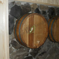 Срез бочки 25л Срез бочки 25л