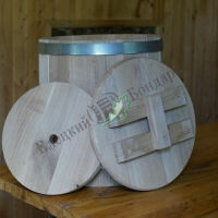 Кадка из дуба 20л Кадка из дуба 20л