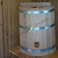 Кадка из дуба 50л Кадка из дуба 50л