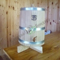 Жбан дубовый 25л Жбан дубовый 25л